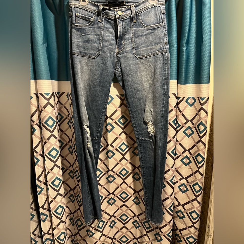 Flying Monkey Denim